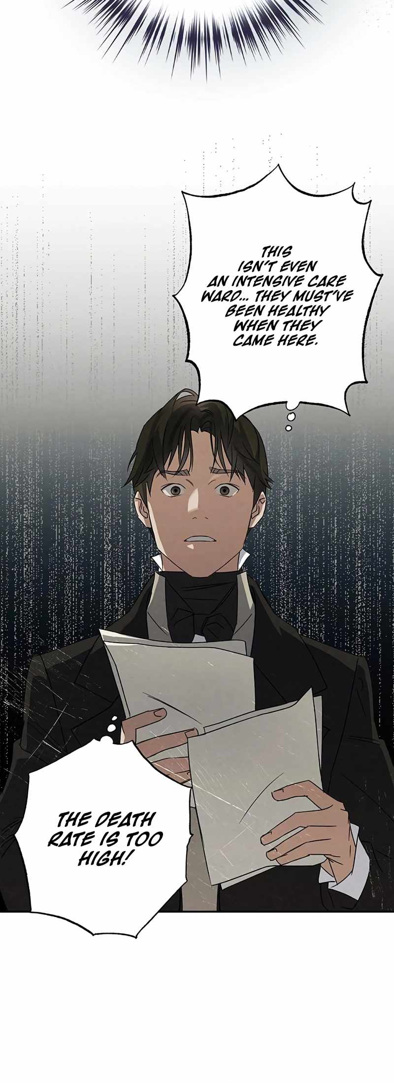 Black-Haired British Doctor Chapter 13 37